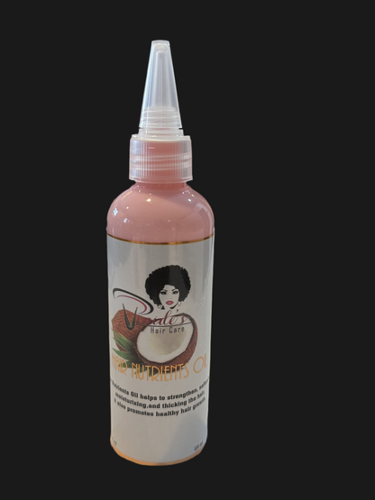 Hair Nutrients Oil