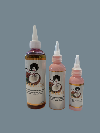 Hair Nutrients Oil