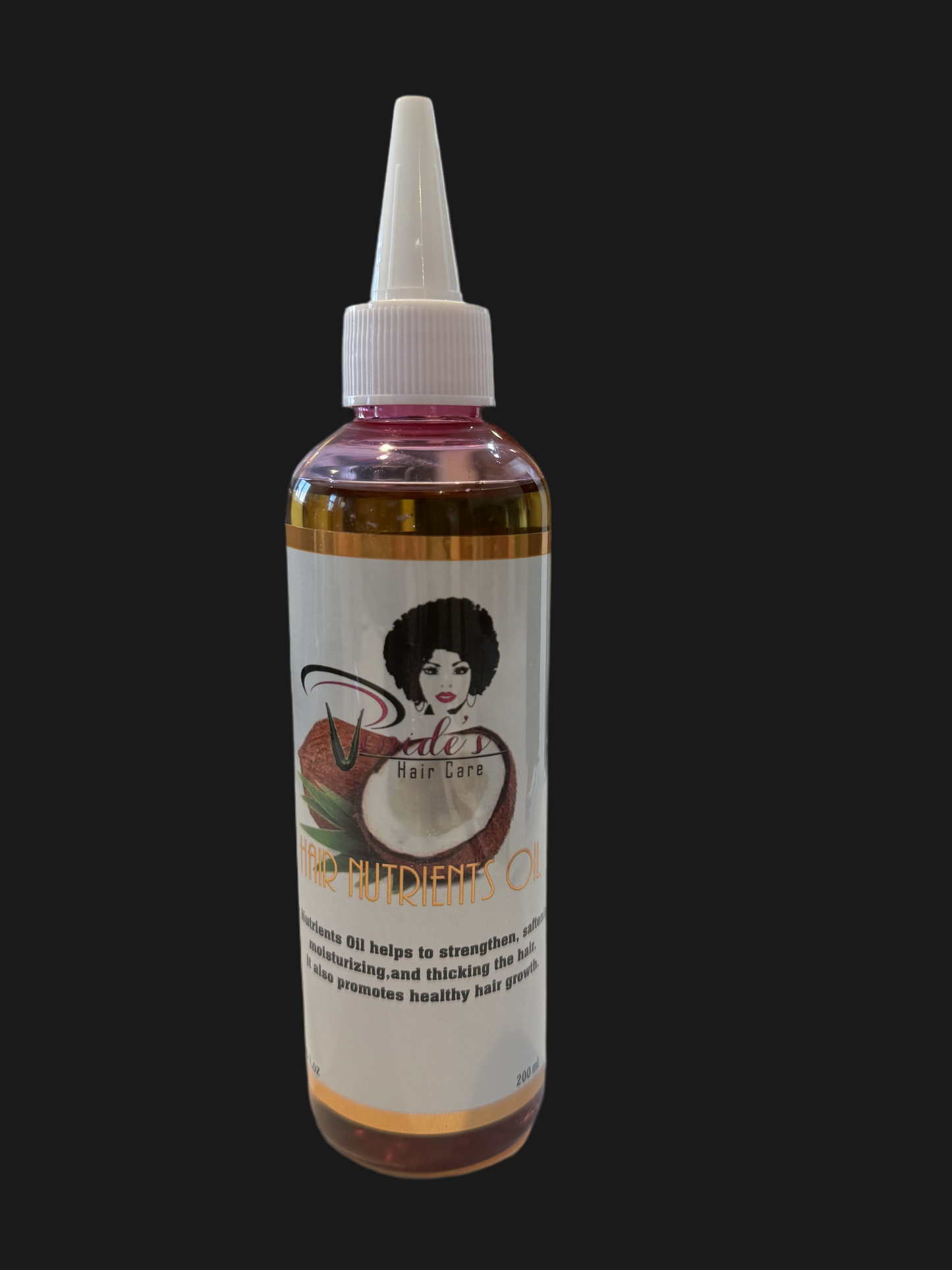 Hair Nutrients Oil